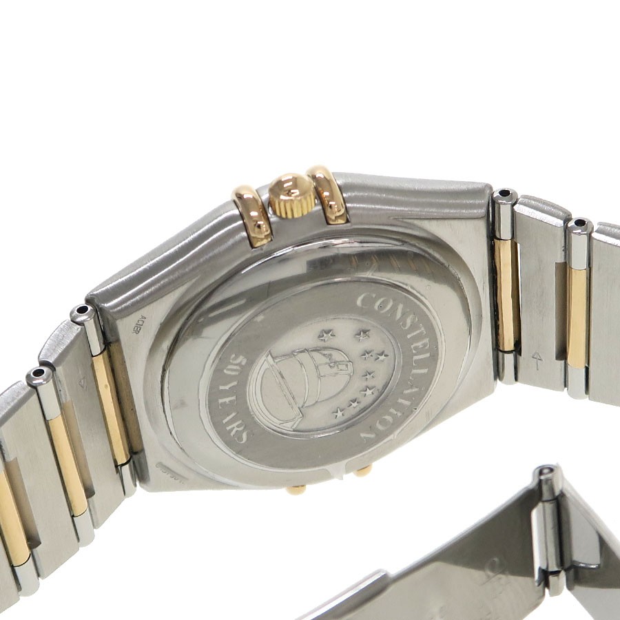Omega Constellation LM 50th Anniversary 1304.35 Automatic Mens Watch 35.5mm