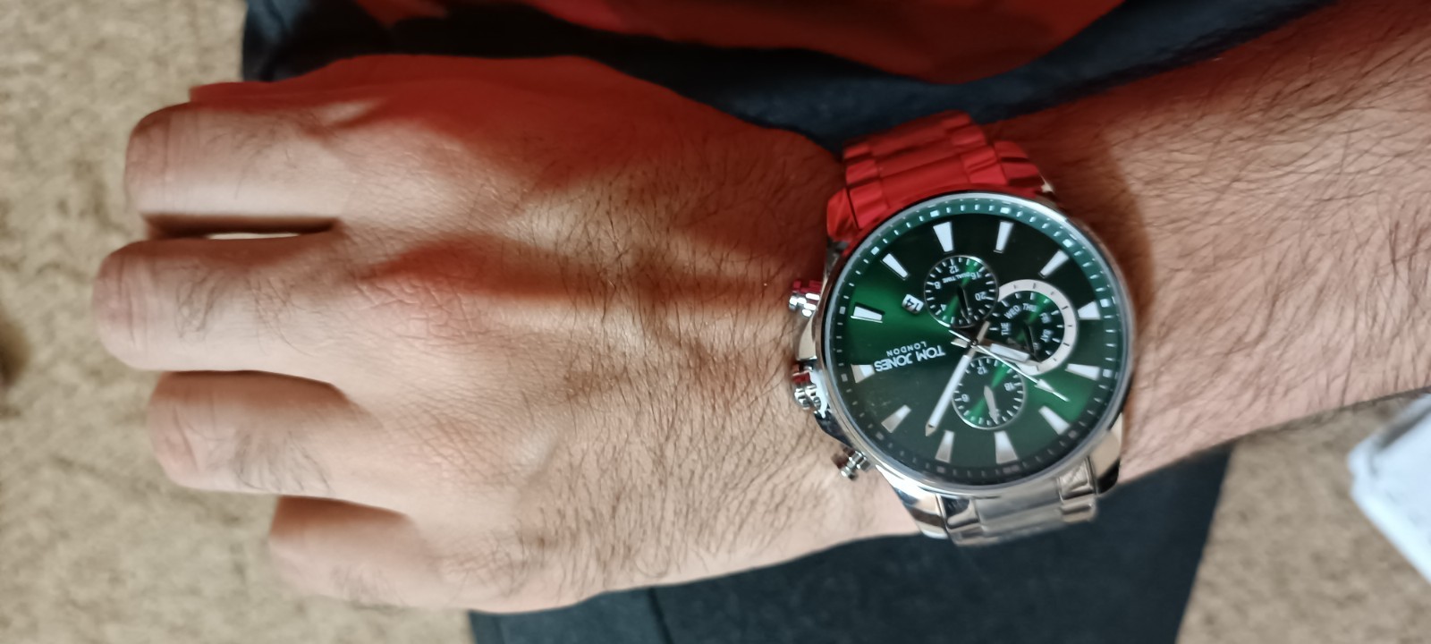 wrist watches for men