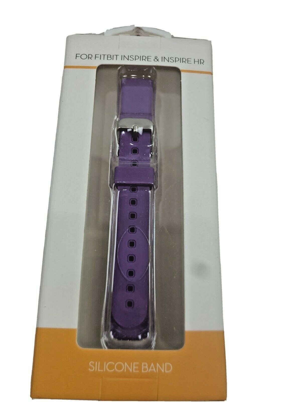 Fitbit inspire & inspire HR & ACE 2 Silicone Band – Purple