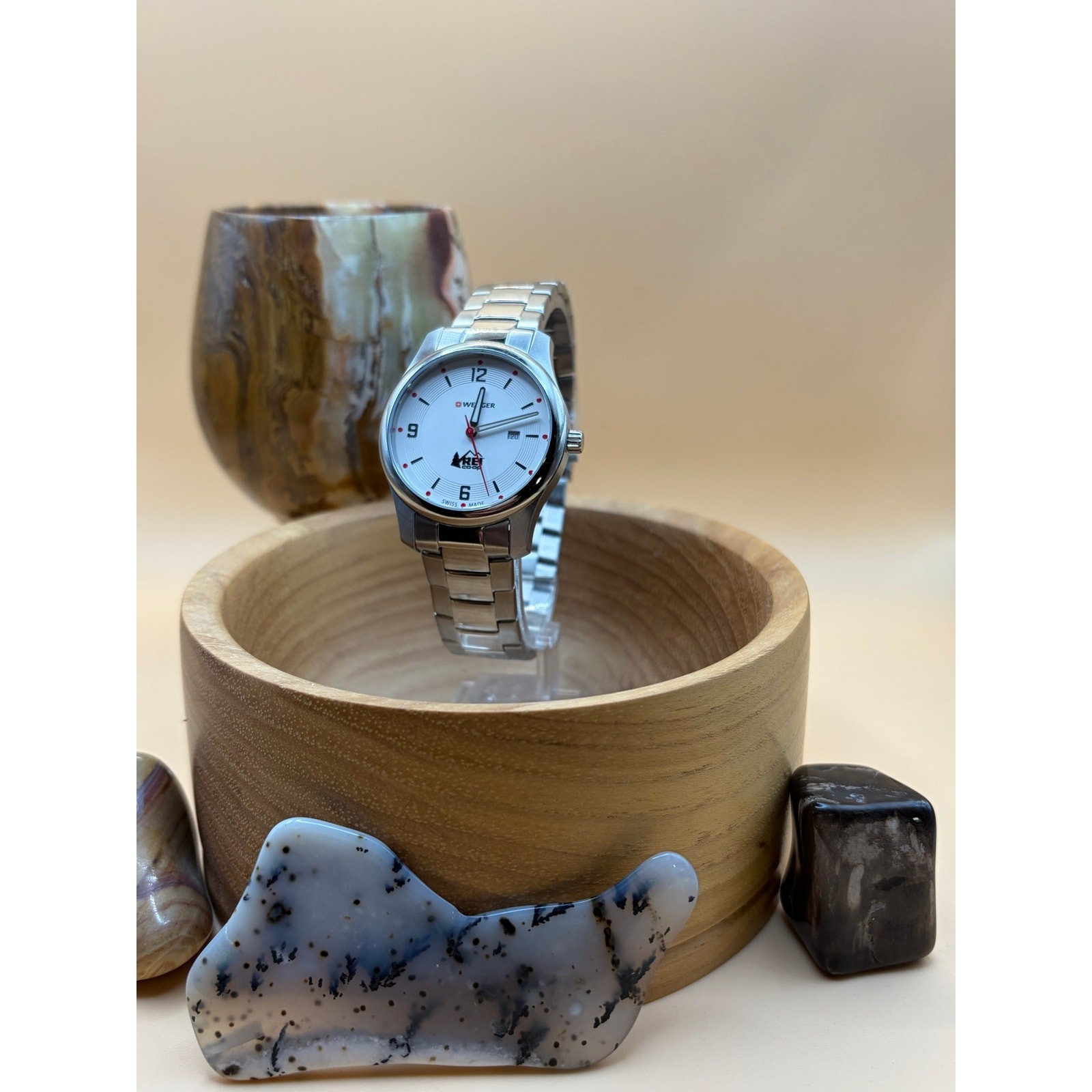 Wenger REI corporate award watch brand new condition