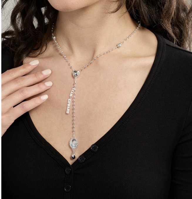 Authentic New Alex + Ani The Twilight Saga Edward Lariat Necklace Ready To Ship