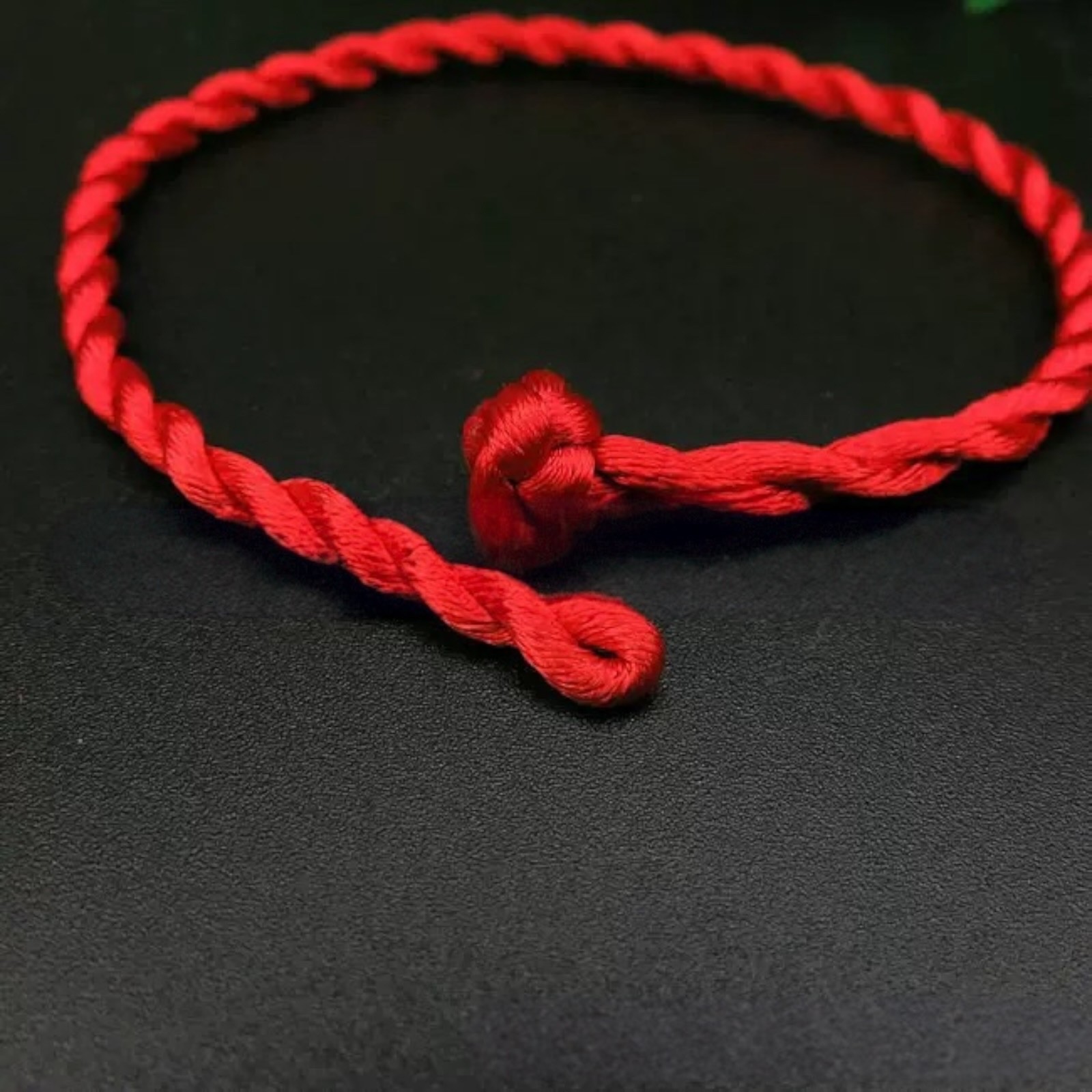 Red String Good Luck Fortune Bracelet Kabbalah Evil Eye Protection Jewelry C19