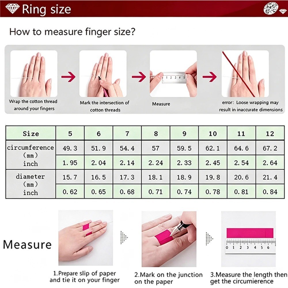 Retro Radiant Cut Ruby Ring Bezel Set Paved CZ stones Valentine’s Gifts