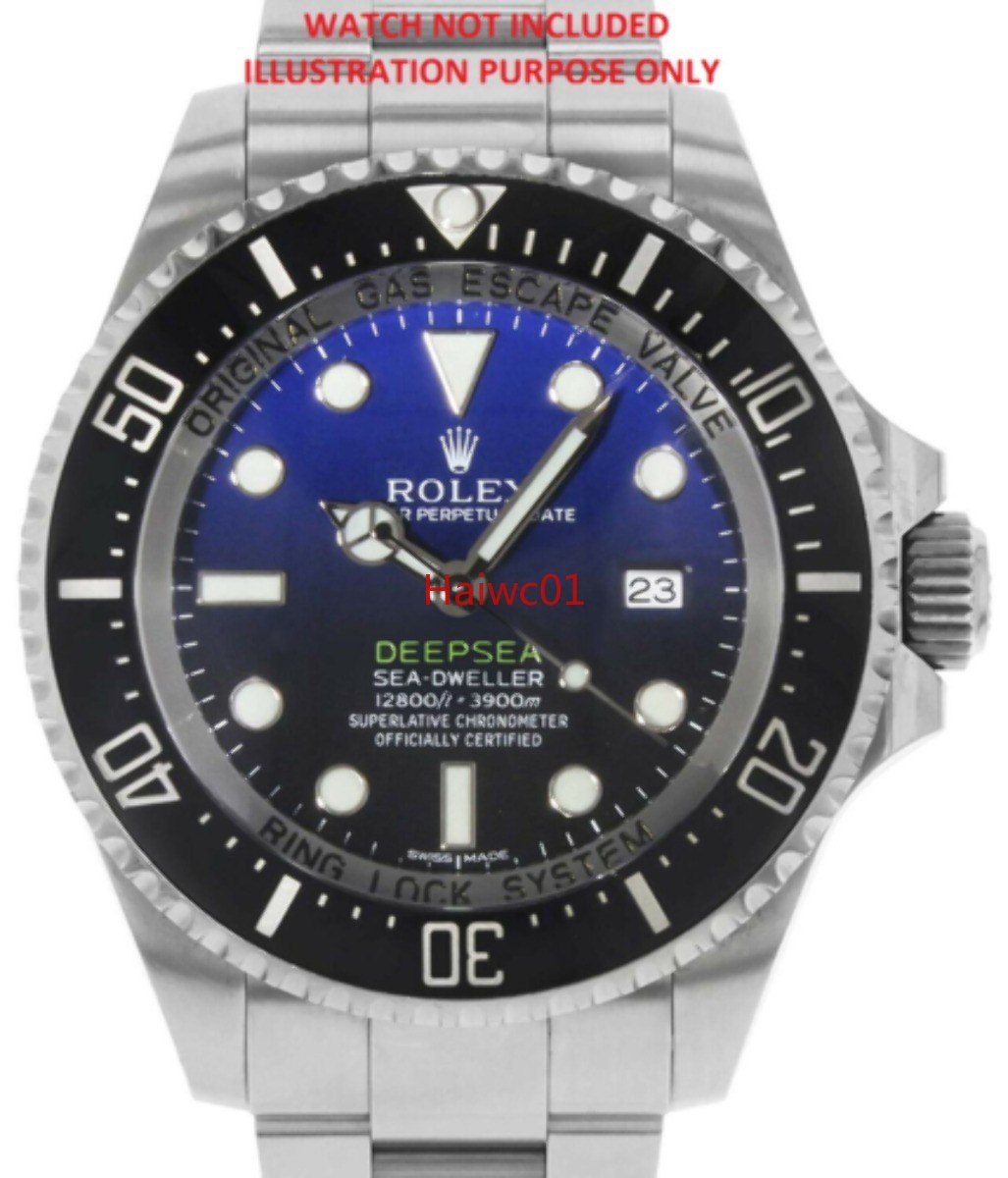 PEARL PIP FOR BEZEL INSERT ROLEX SUBMARINER CERAMIC 116610LN 116660 114060 NEW
