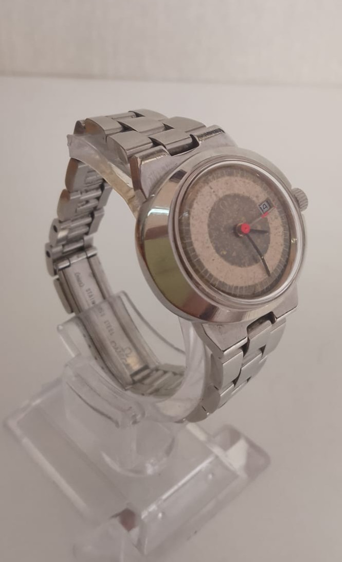 Omega Genève Dynamic