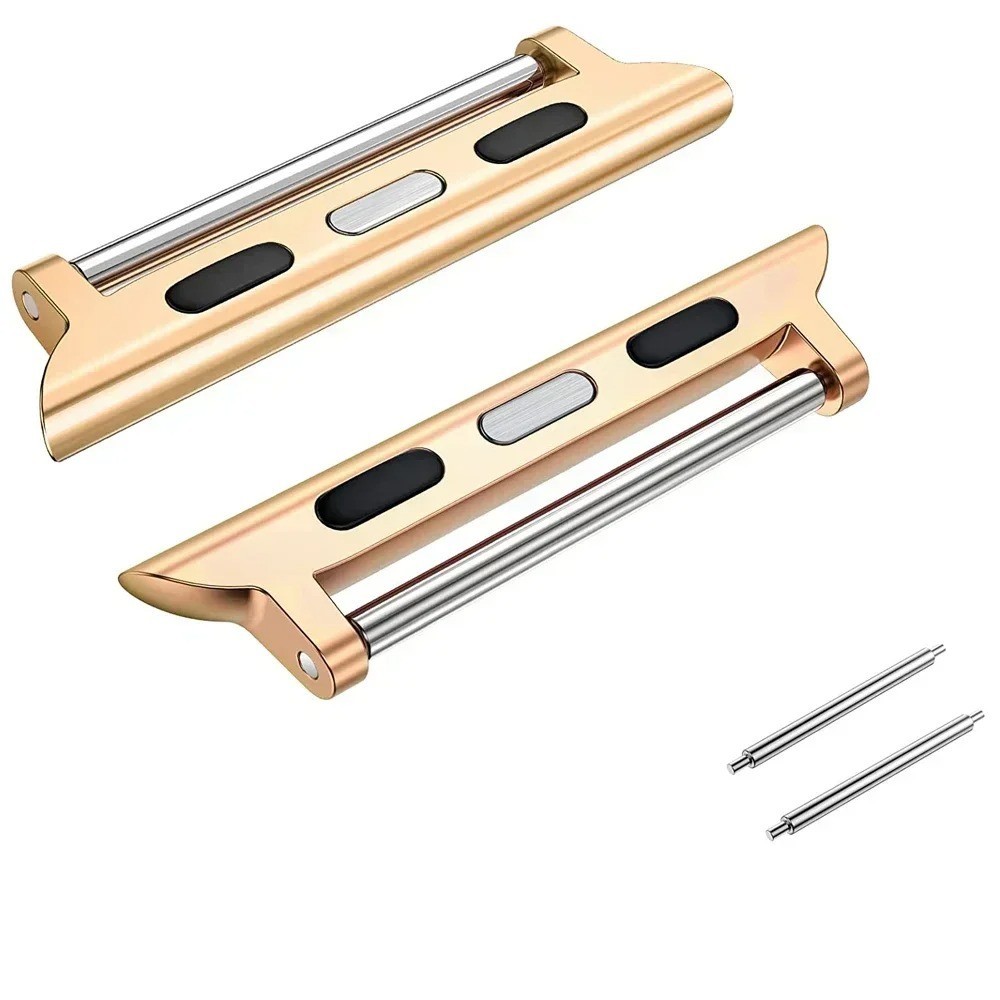 38mm 40mm 41mm 42mm 44mm 45mm Watch Band Connector Adapter For Apple Watch