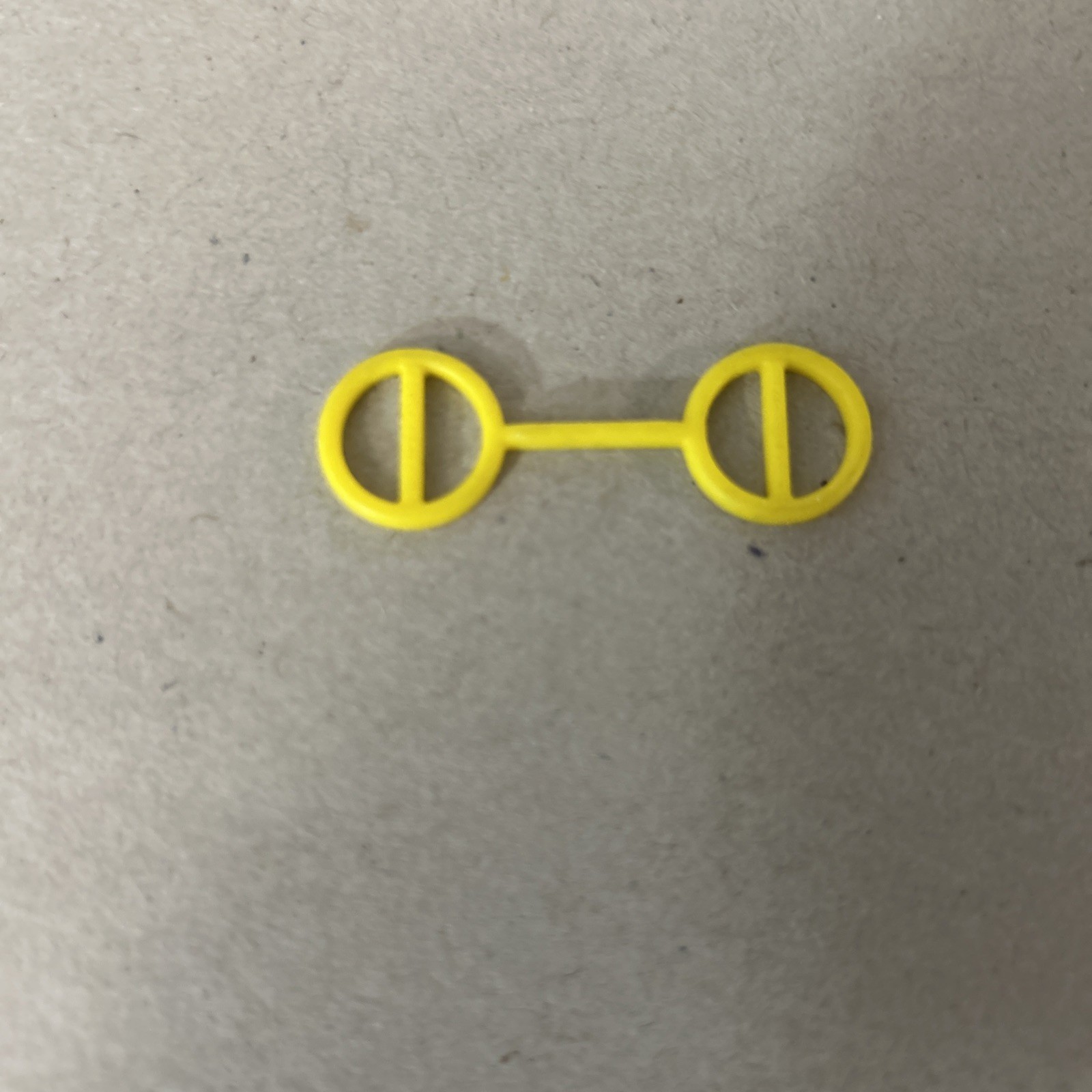 SWATCH Watch Rubber Guard YELLOW