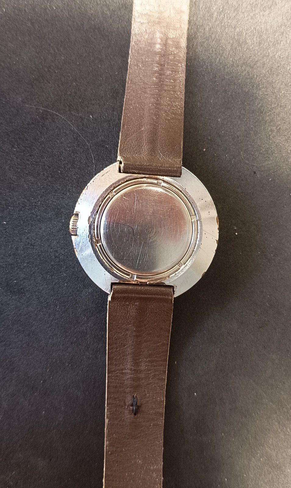 Vintage Men’s watch Raketa mechanical Soviet USSR