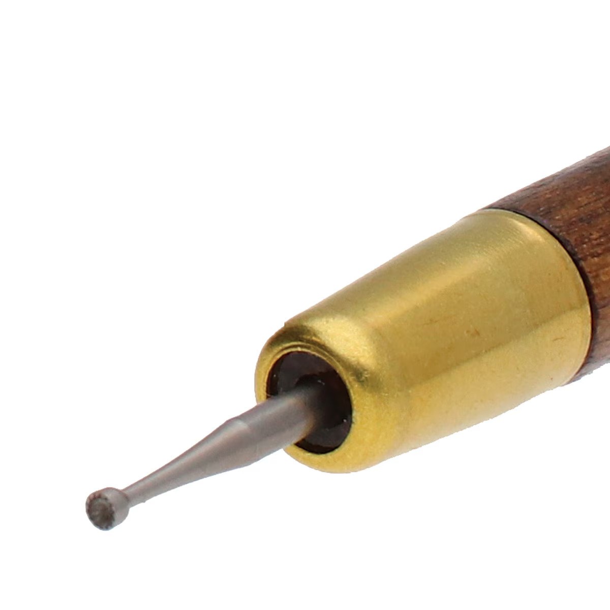 Cup Bur Set Round Your Wire Tool 3 Sizes 1.2mm 1.5mm 1.8mm Beadsmith 55261