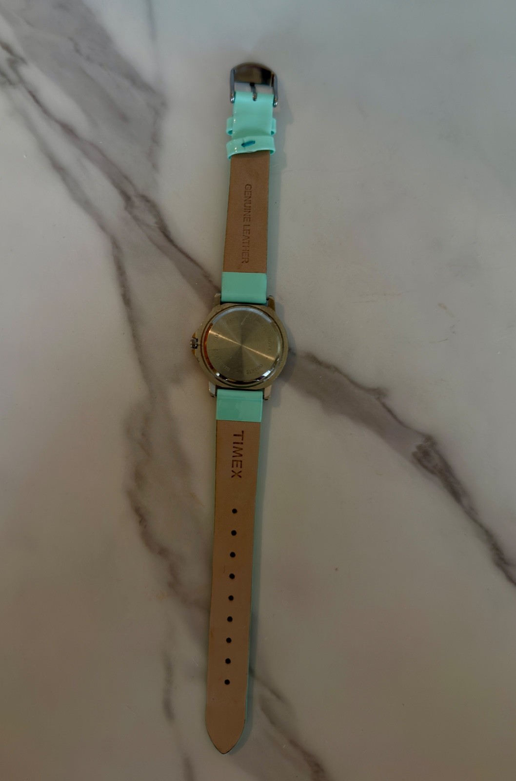 Timex weekender watch 34mm, Blackdial 24-hour military Quart Watch