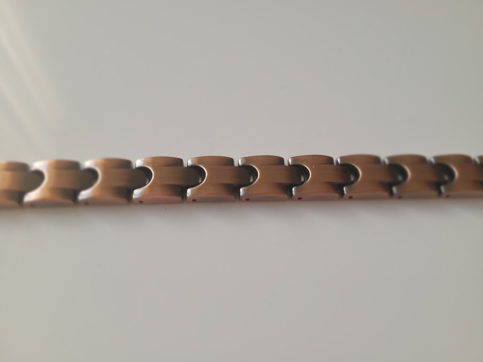 Copper Magnetic Link Bracelet Copper Arthritis Pain Therapy Bracelet Stylish III