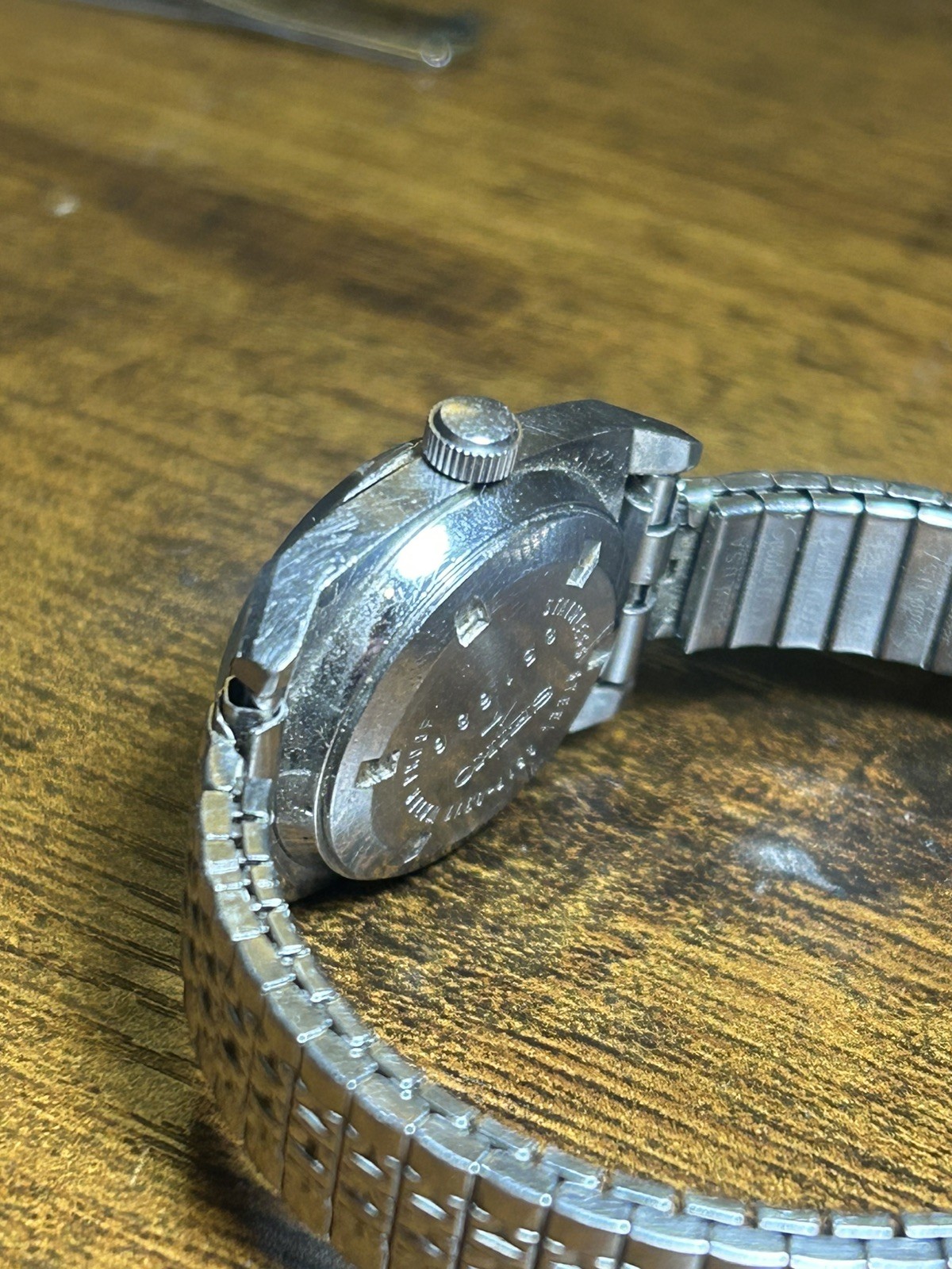 1968 Seiko Lady Automatic 30mm – May 1968 – Runs 12+ Hours Overnight