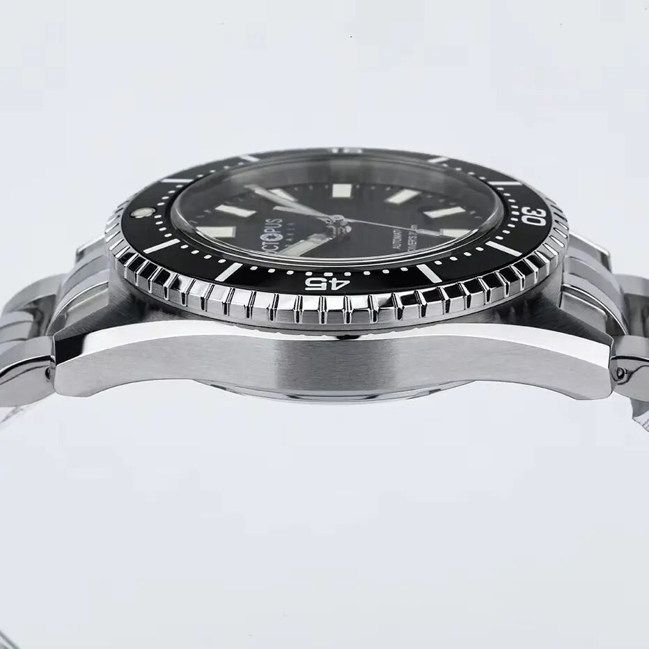 OCTOPUS KRAKEN NH35 Automatic Men Watch 200M Diver C3 39.5mm 316L 660FT 007 V2