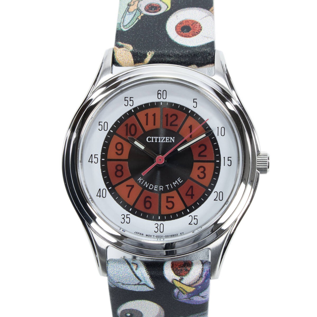 Working Condition Citizen Watch Solar Men’s Women’s Limited Edition 340 Units Ge