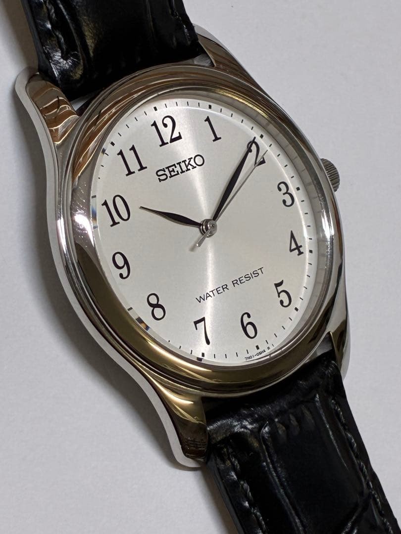 SEIKO Men’s Analog Not Specified Watch Used