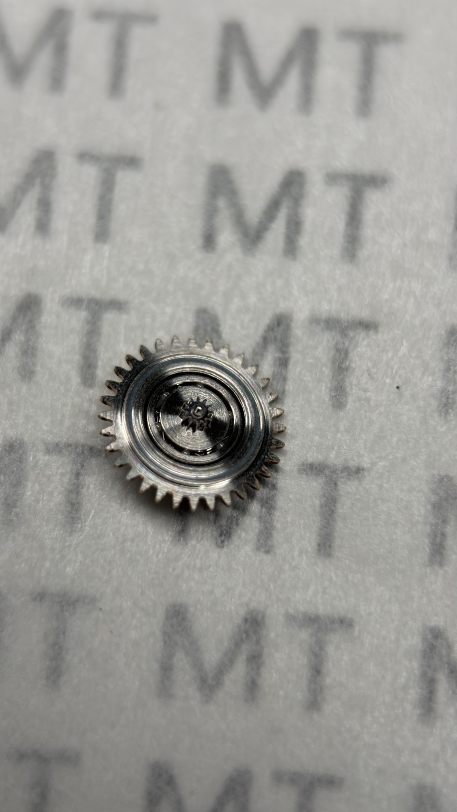 Watch Repair Spare Automatic Wheel Fits Piaget Cal.910P Mechanical Watch Movemen