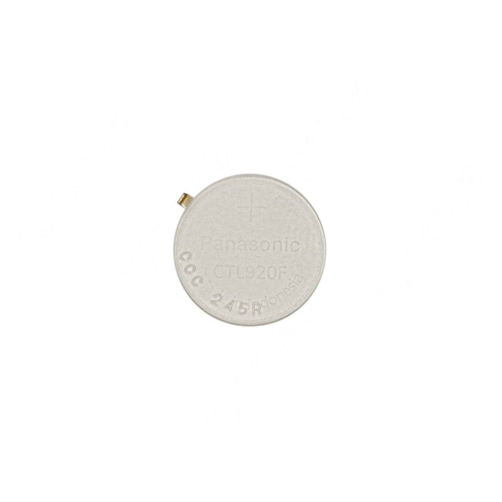 For Citizen Eco CTL920F 295-6900 Capacitor Watch Battery: E210M E260 E270 E600M