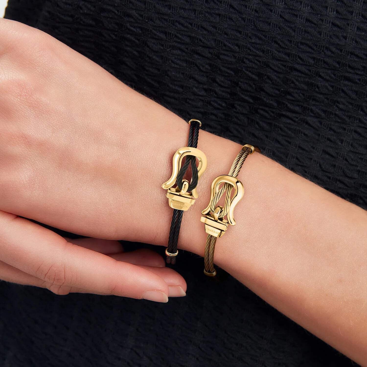 Cable Signature Bonifacio Bangle