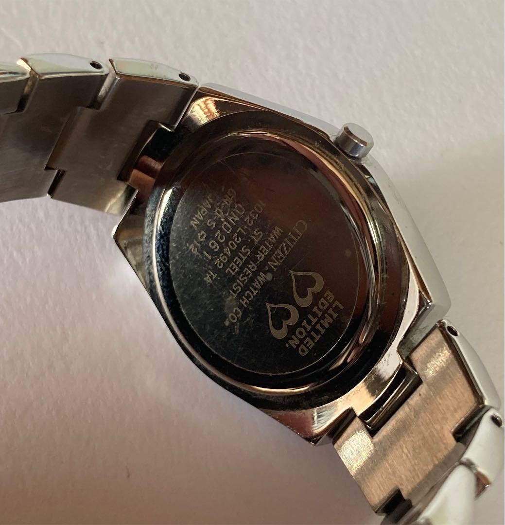 Citizen wicca Limited Edition Women’s Watch
