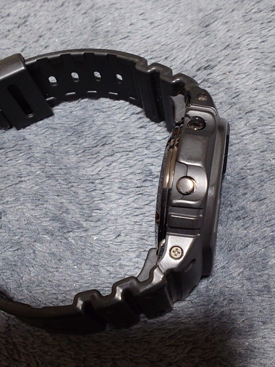 Rare CASIO G SHOCK GW 5000B MULTI BAND 6 Tough Solar Radio Clock