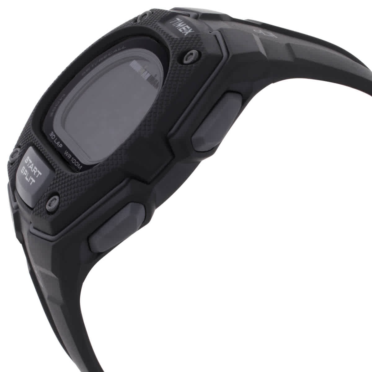 Timex Ironman Quartz Digital Black Dial Men’s Watch TW5M48600
