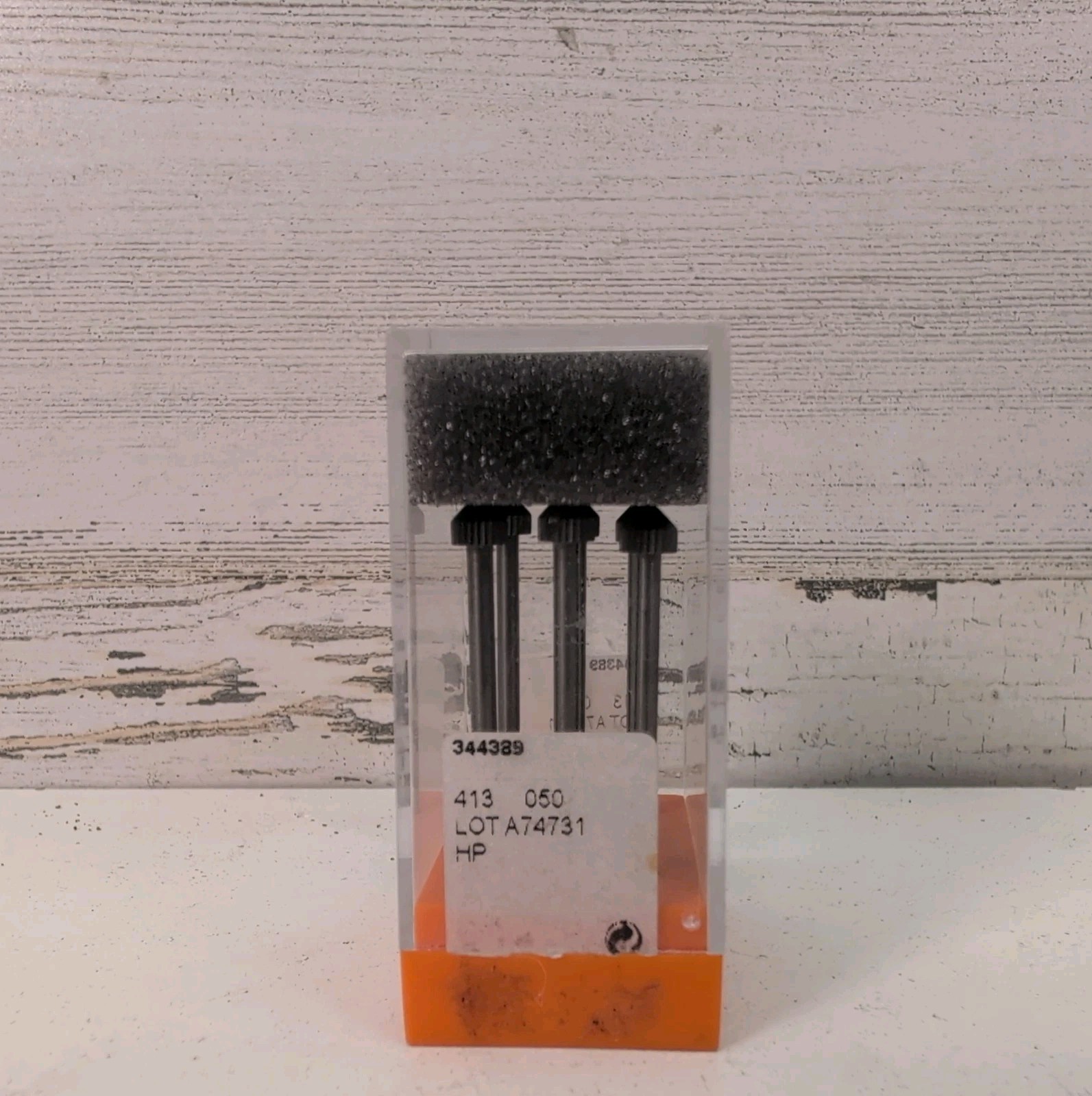 Rio Grande LYNX Tungsten Vanadium Setting Bur 5.0mm Pack of 6
