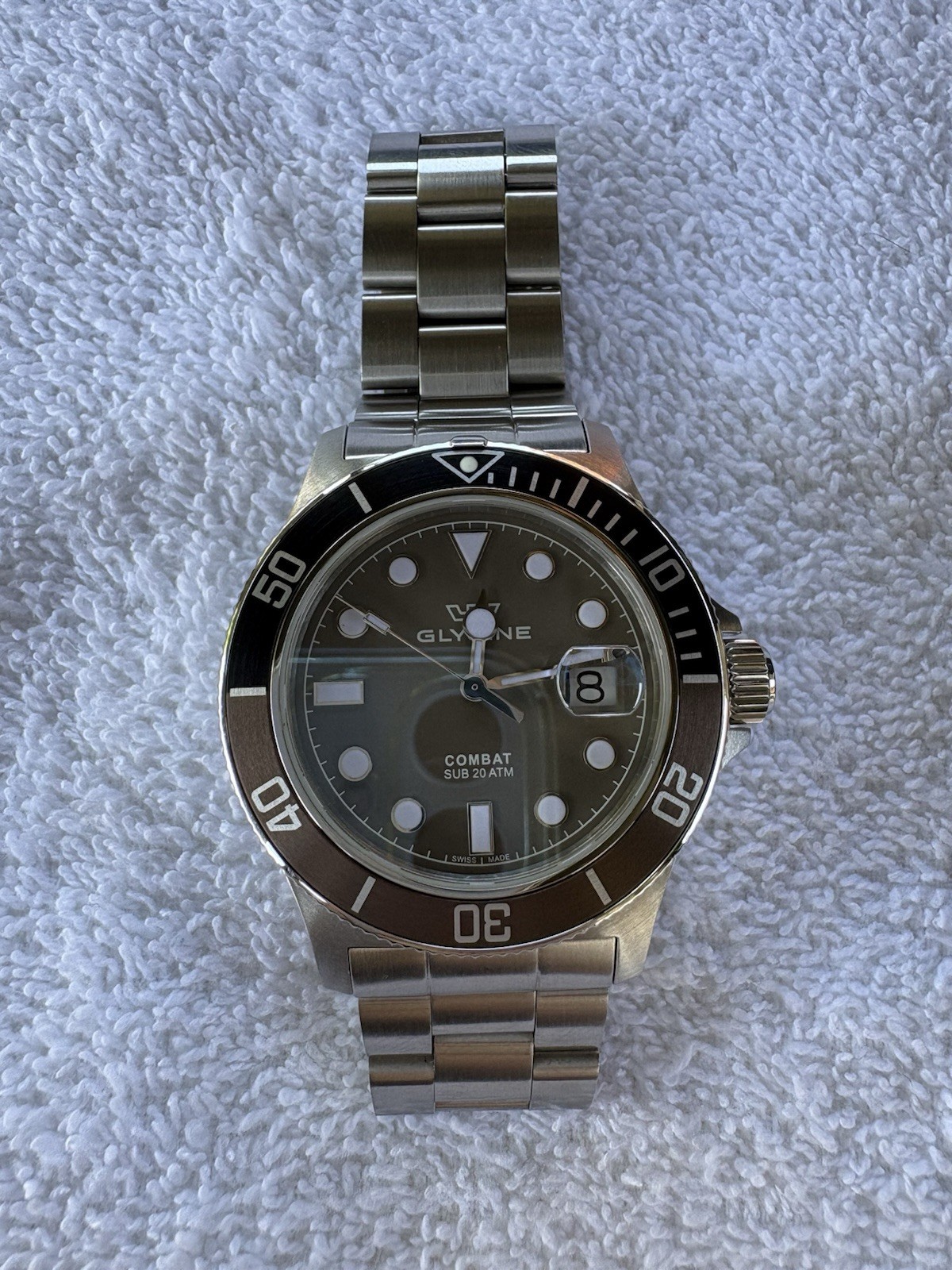 Glycine Combat Sub Men’s GL1017