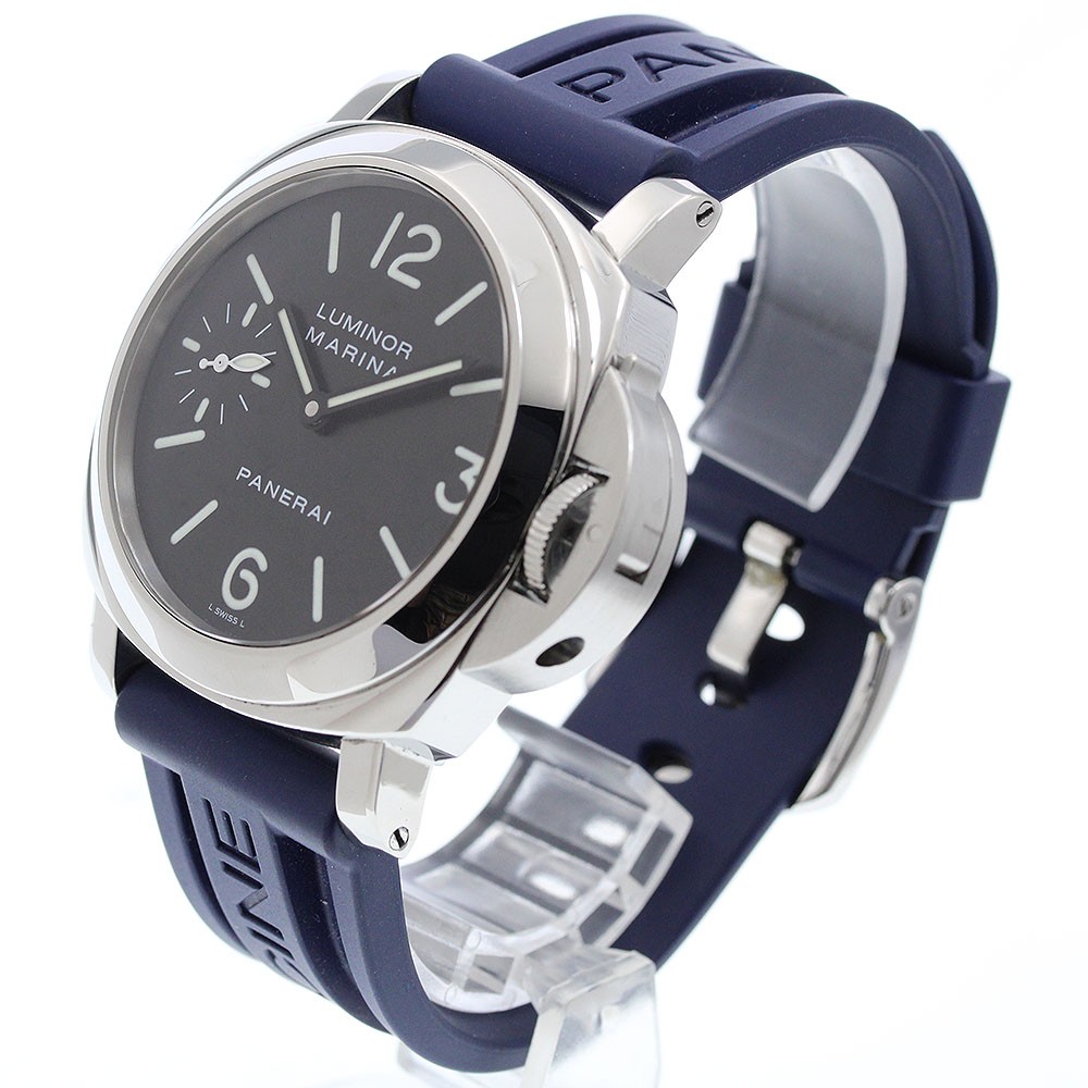 PANERAI Luminor Marina PAM00111 Small seconds Hand Winding Men’s Watch_968540