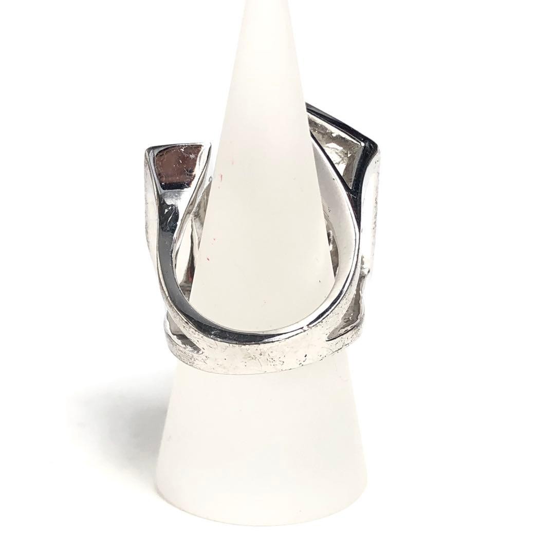 Swarovski Rio Ring Blue Crystal Silver Not specified