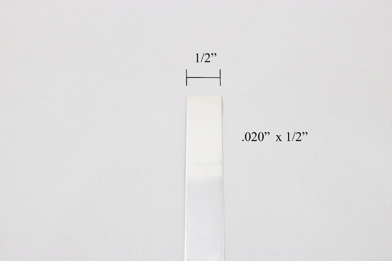 925 Sterling Silver Bezel Strip Wire 16 24 28 Gauge 1/2″ 3/8″ 1/4″ 3/16″ 1/8″