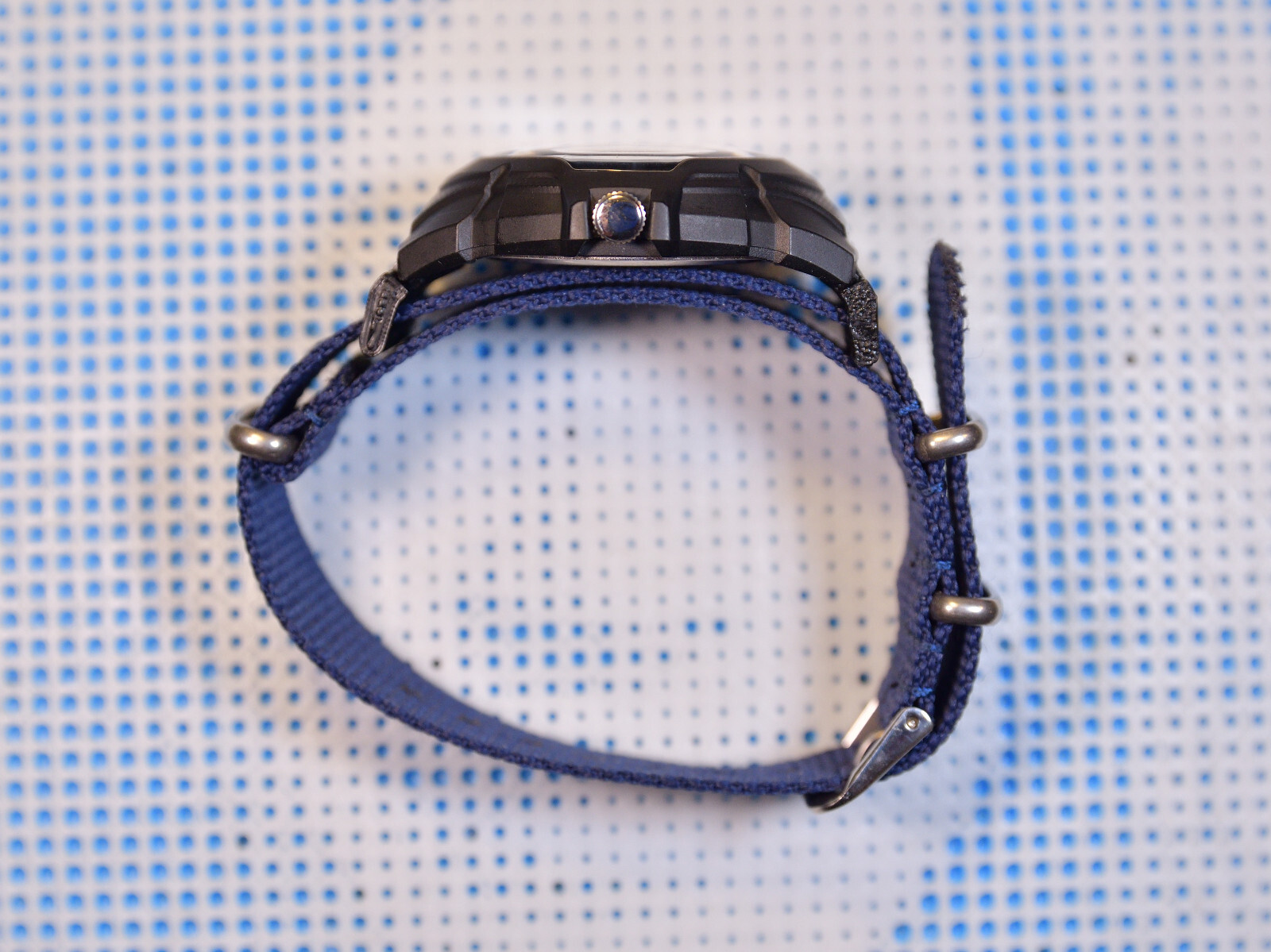 Watch Strap & Watch Band Adapter For CASIO MW600 -Multiple Color – PLA