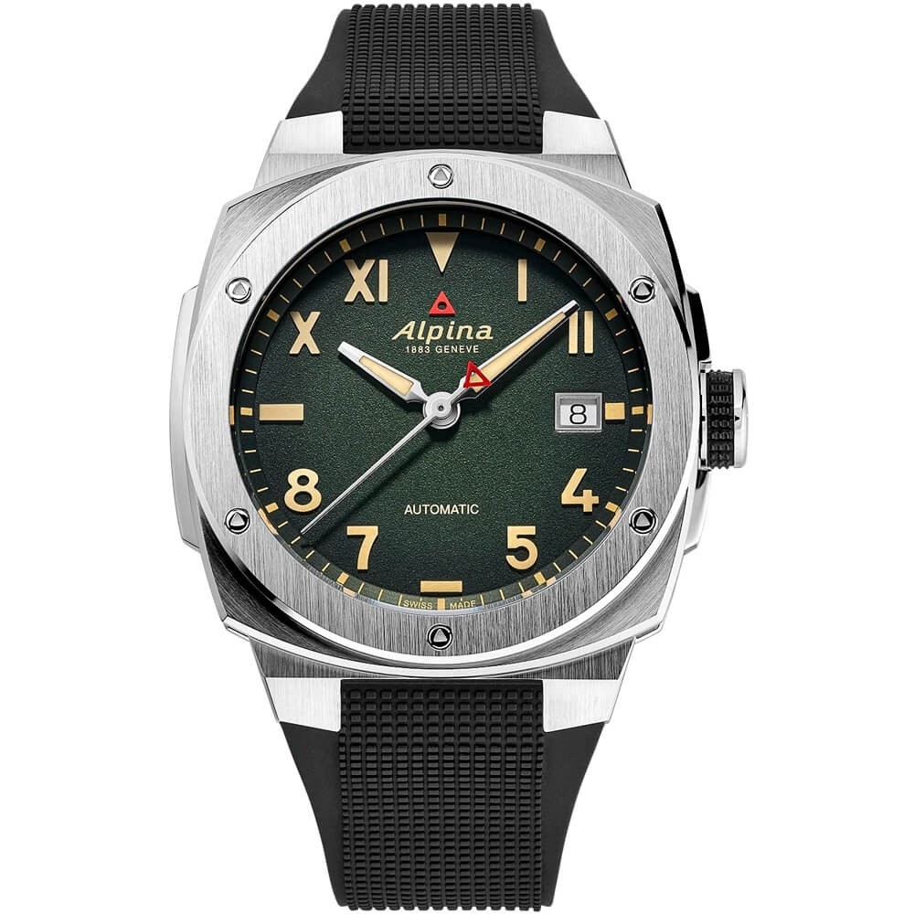 ALPINA Extreme Green DialAutomatic California Men’s Watch AL-525GRG3AE6