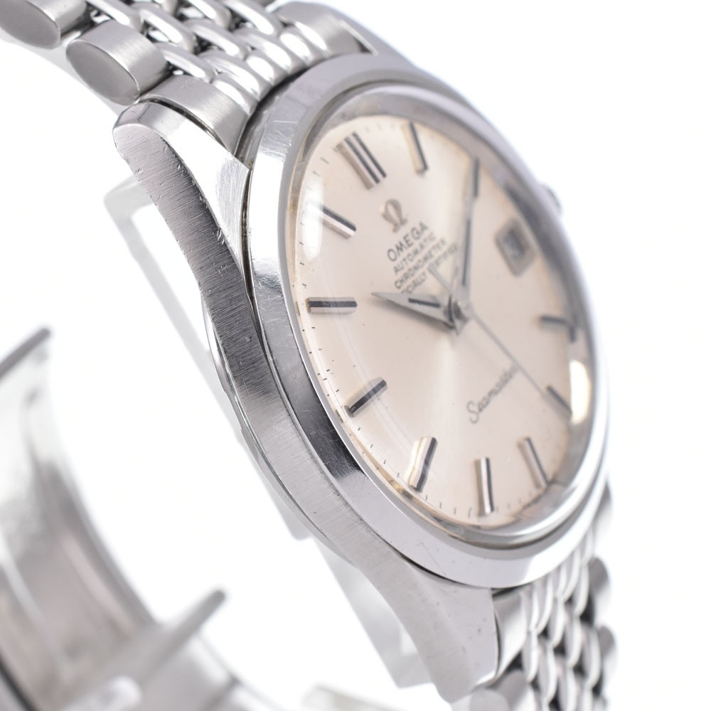 OMEGA Seamaster Ref.166.010 vintage Cal.564 Automatic Men’s Watch R#149110