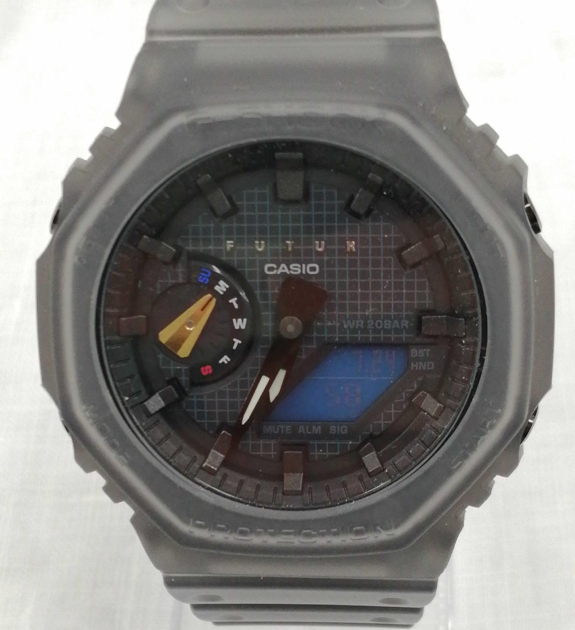 CASIO GA-2100-SHOCK