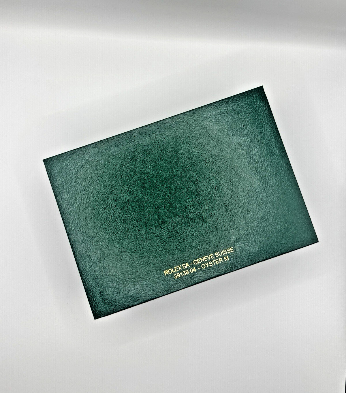 ROLEX Watch Box Set With Bag & Tags & Card Holder