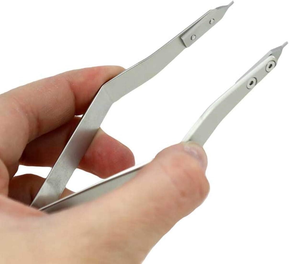 Watch Spring Bar Plier Tool Kit 7825 Spring Bar Tweezer Lug Removal Fitting Tool