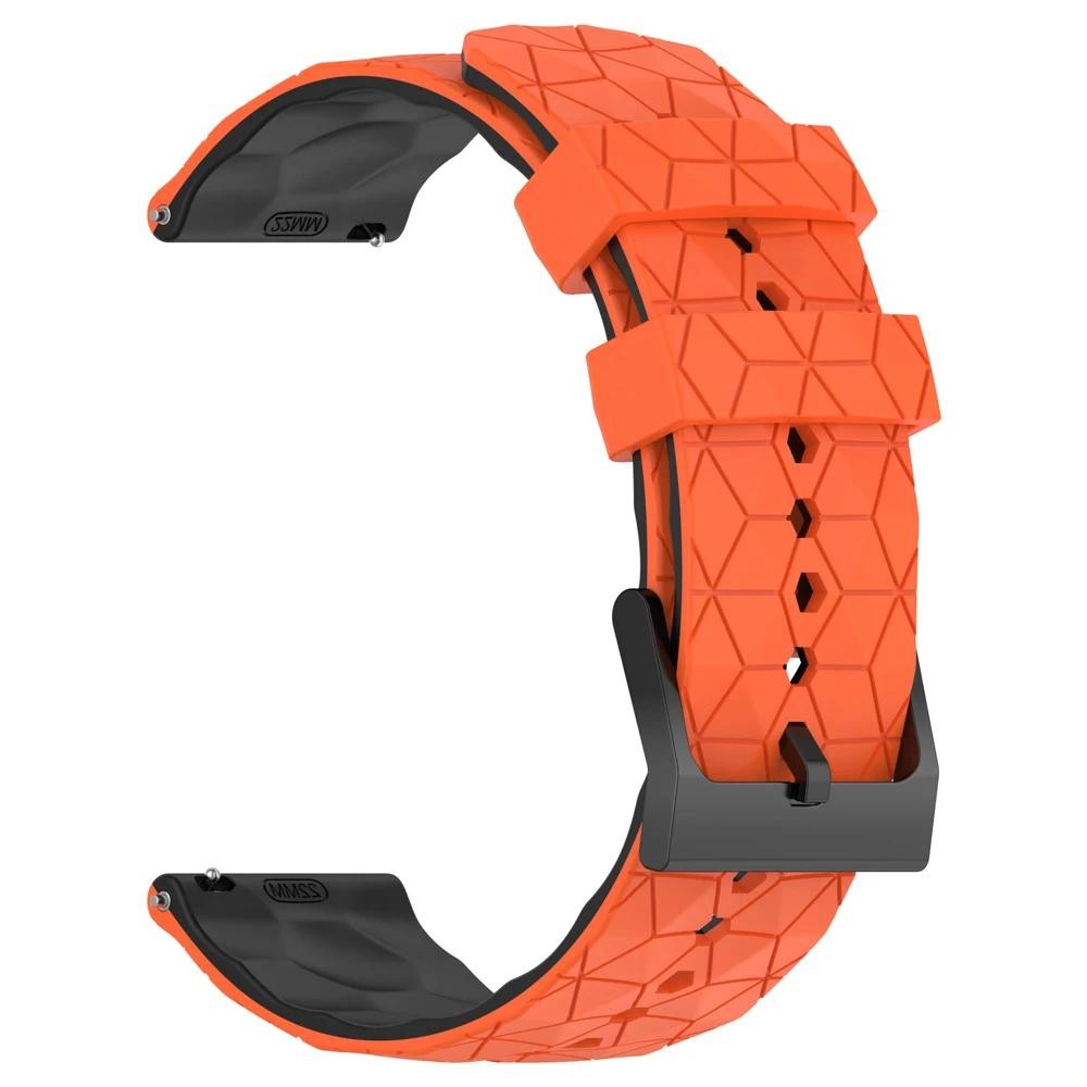 20mm 22mm Quick Release Silicone Watch Band Strap Universal Replacement Bracelet