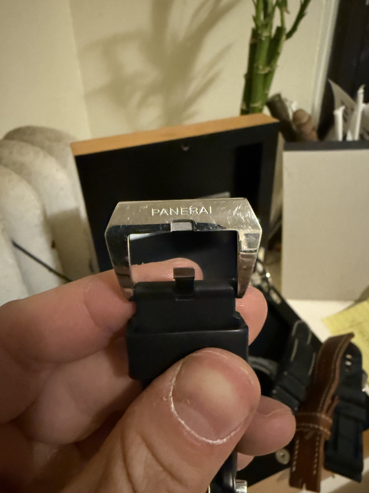 Panerai Luminor 8 Days PAM00510 from 2013 w/ Box