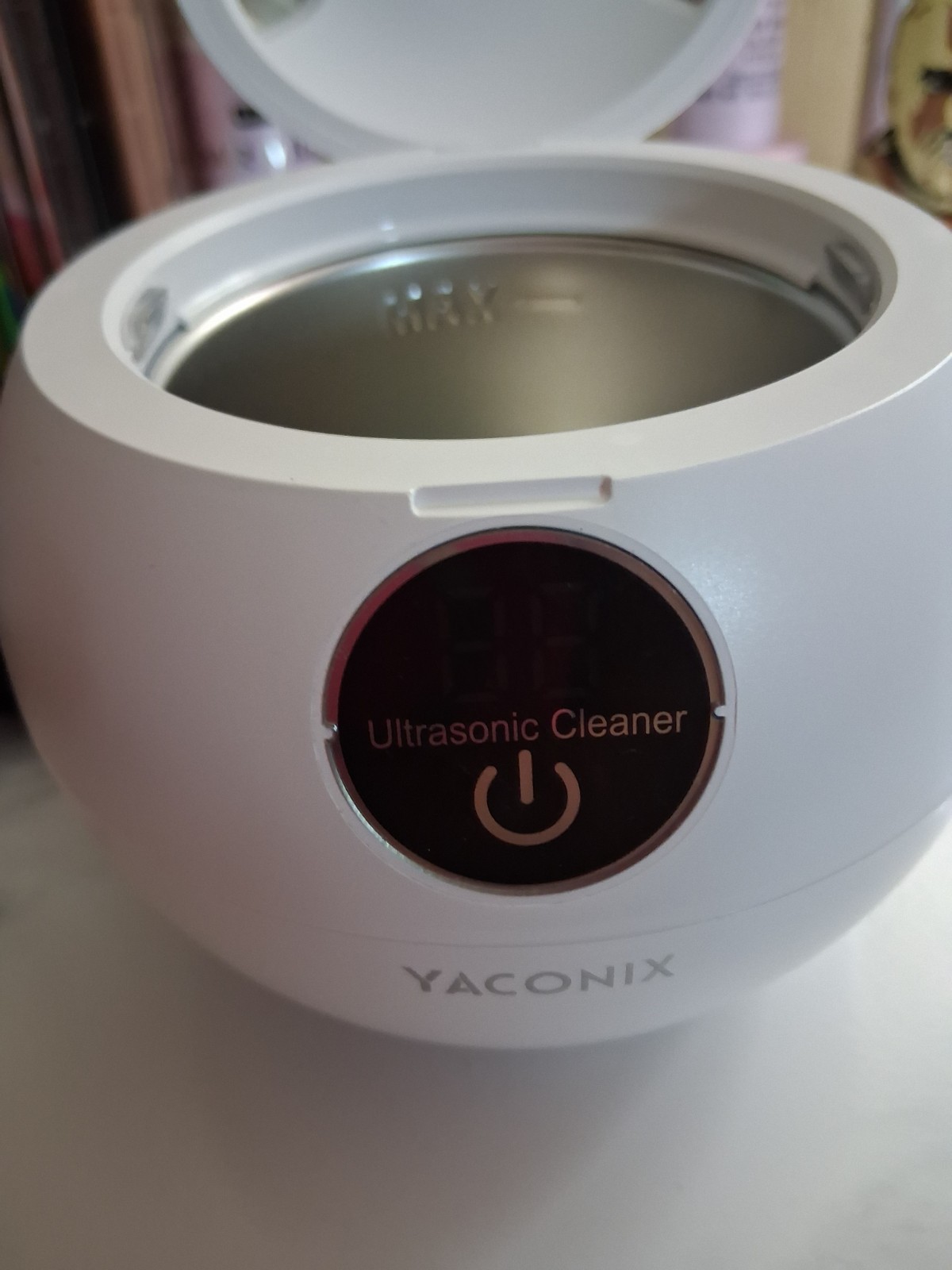 Yaconix Ultrasonic Cleaner