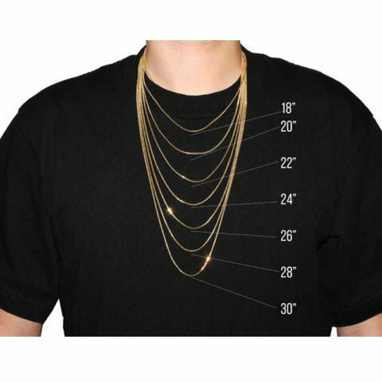 Solid Sterling Silver Italian Rope Chain Mens Necklace 4.50mm – Diamond Cut