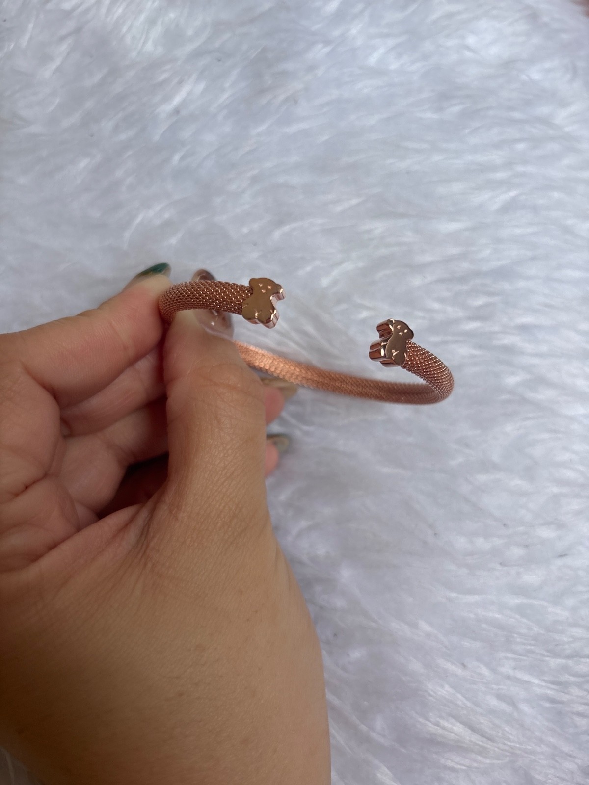 Bangle Mesh
