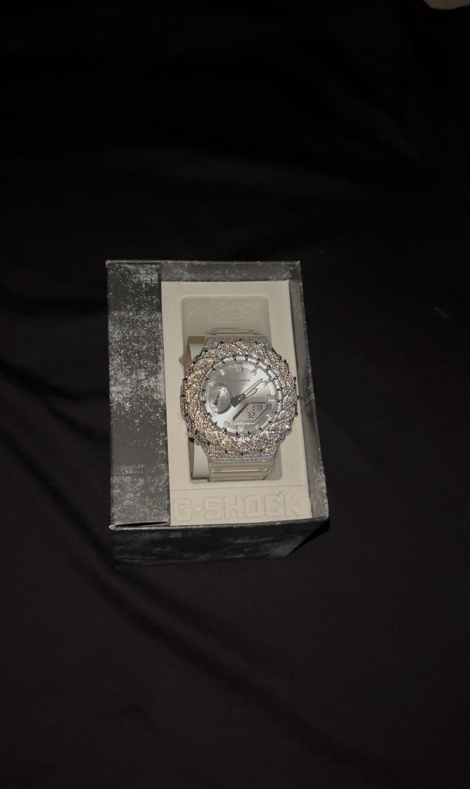 Men’s Bussdown G-Shock GA-2100