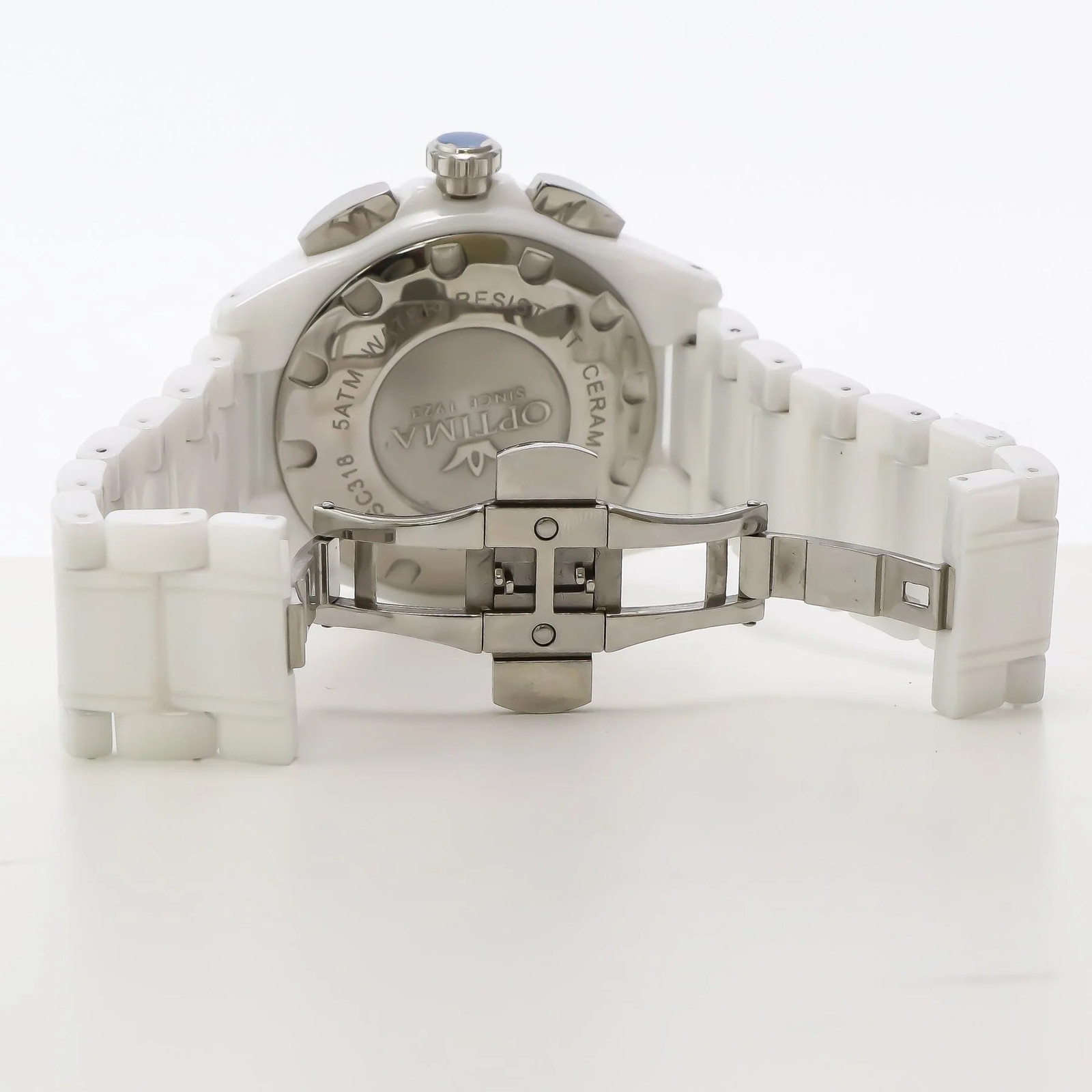 Optima – Swiss Chronograph Swiss Chronograph 43 mm OSC318 50 m (5 ATM / 169