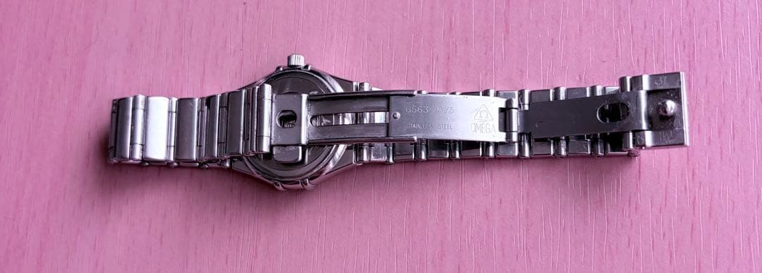 OMEGA Constellation Ladies