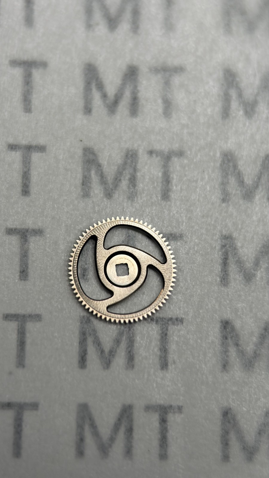 Watch Repair Spare Skeleton Ratchet Wheel Fits Piaget Cal.910P Movement