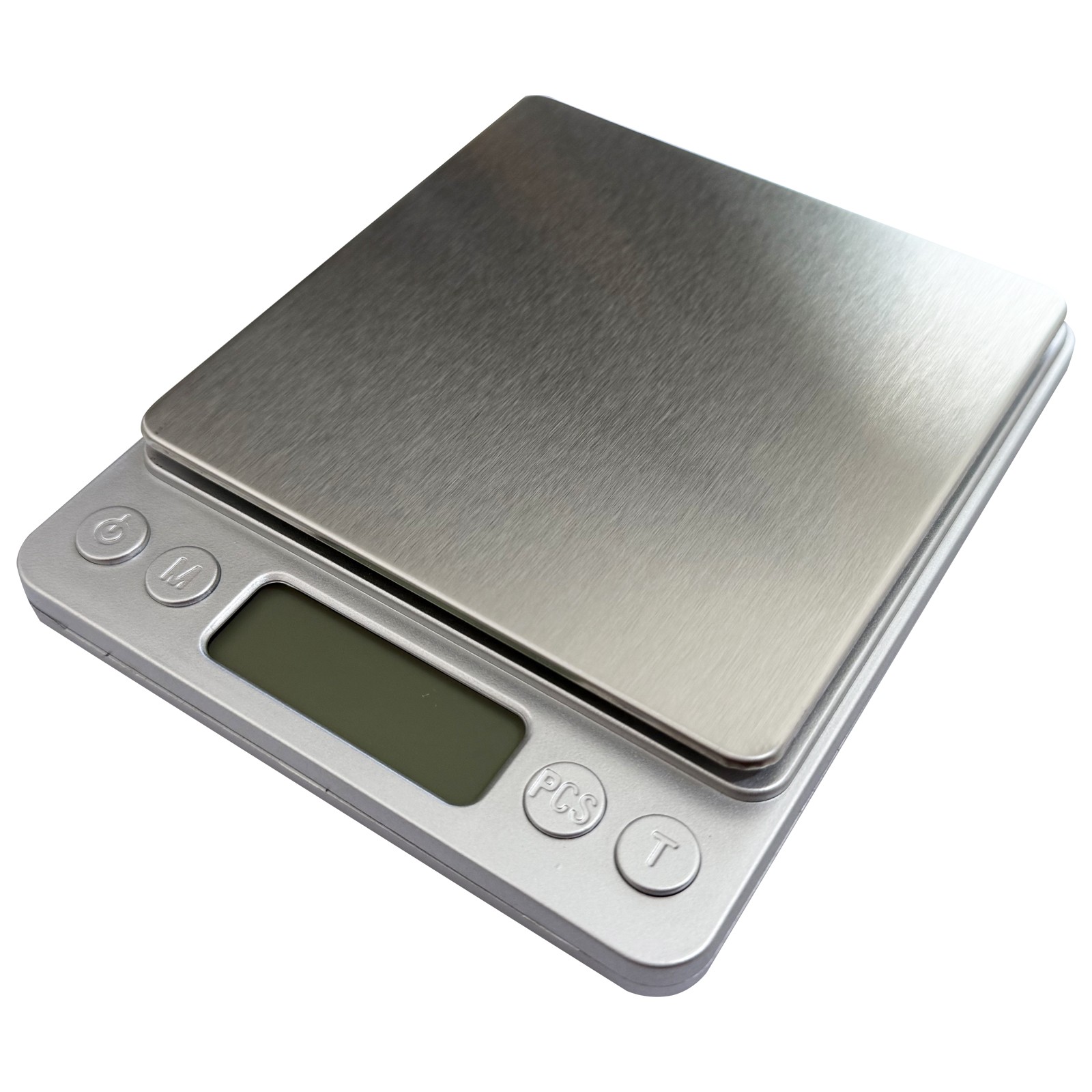 Mini Precision Digital Gram Jewelry Scale Pocket Balance LCD Light 2000g x0.1g