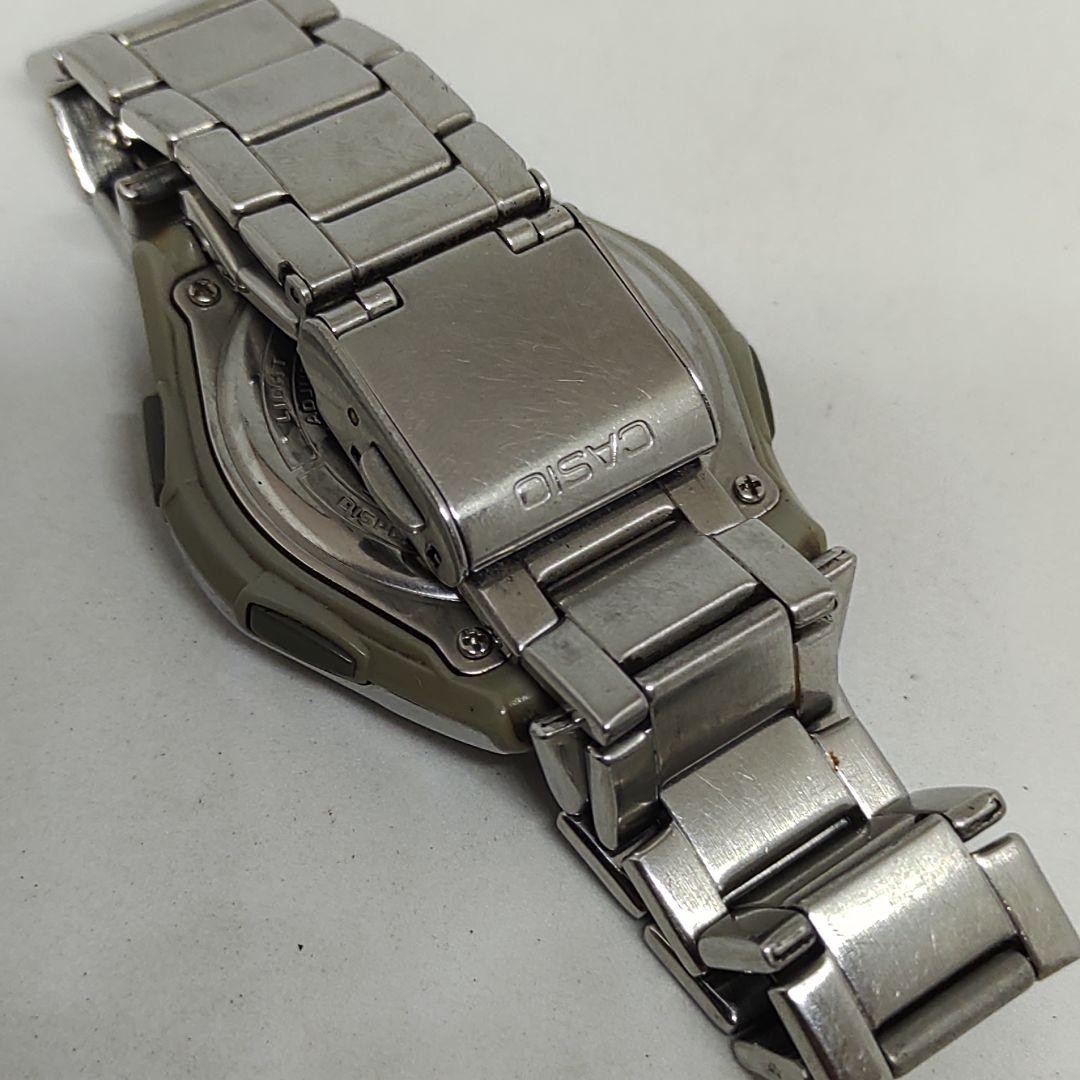 ■Working Condition■ Casio WaveCeptor WVA-M480 32B From Japan