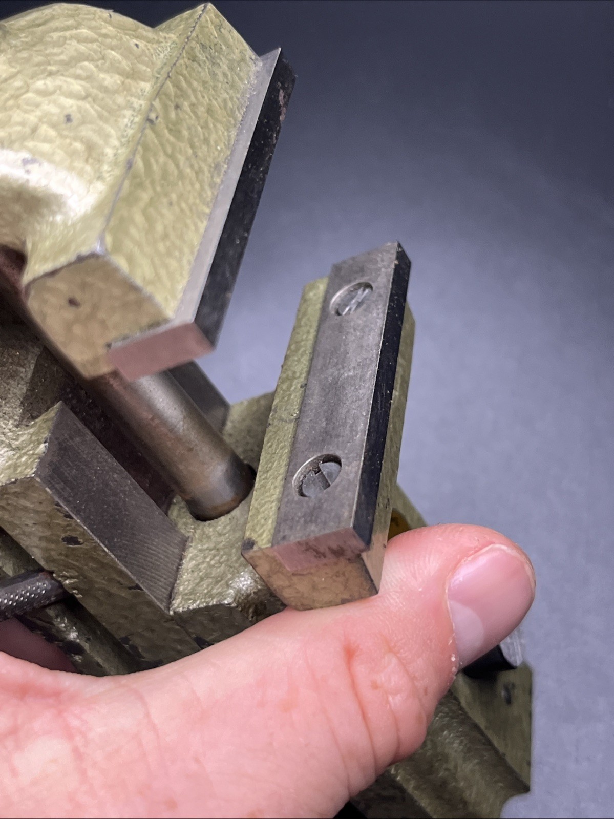 Bergeon 2021 Watchmakers Vise (017)