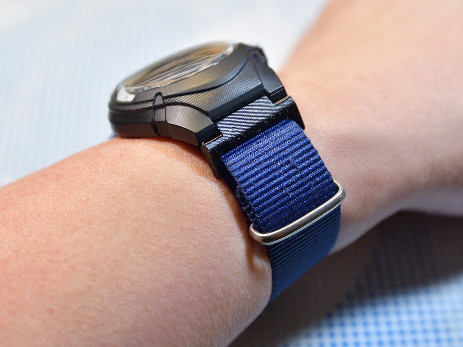 Watch Strap & Watch Band Adapter For CASIO MW600 -Multiple Color – PLA