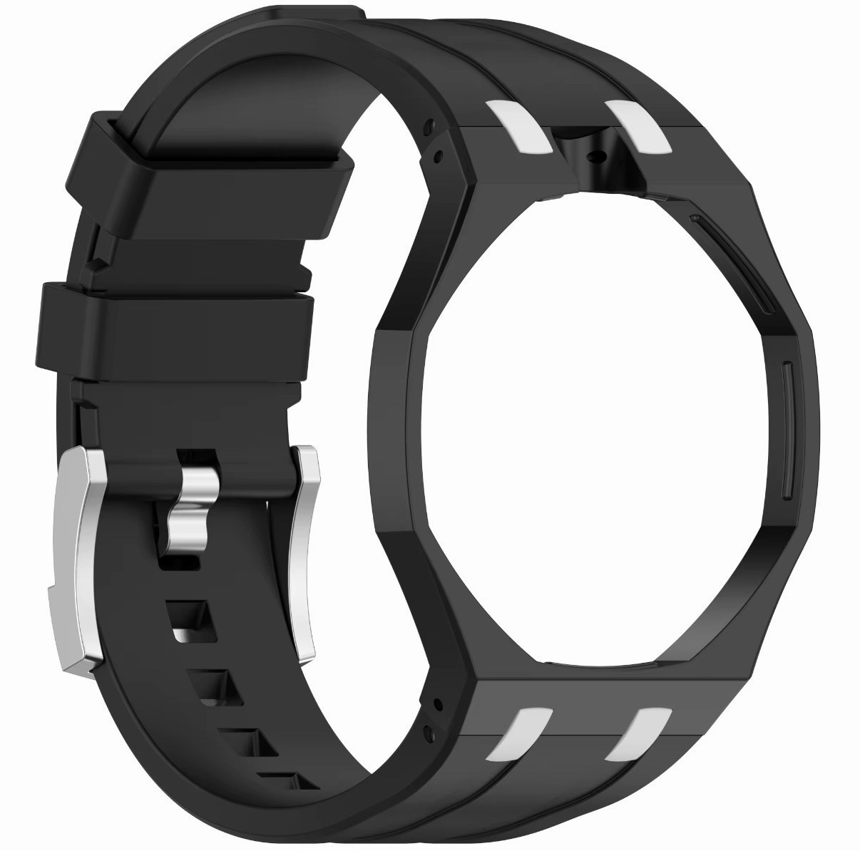 Silicone Strap Mod Kit for AP x Swatch Royal Pop 41mm Audemars Piguet Band